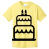 Youth Core Cotton Tee Thumbnail