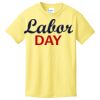 Youth Core Cotton Tee Thumbnail