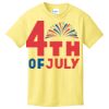 Youth Core Cotton Tee Thumbnail
