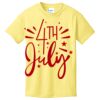 Youth Core Cotton Tee Thumbnail