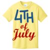 Youth Core Cotton Tee Thumbnail