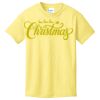 Youth Core Cotton Tee Thumbnail