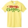 Youth Core Cotton Tee Thumbnail