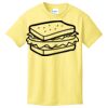 Youth Core Cotton Tee Thumbnail