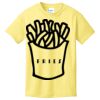 Youth Core Cotton Tee Thumbnail