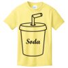 Youth Core Cotton Tee Thumbnail