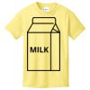 Youth Core Cotton Tee Thumbnail