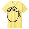 Youth Core Cotton Tee Thumbnail