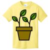 Youth Core Cotton Tee Thumbnail