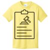 Youth Core Cotton Tee Thumbnail