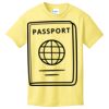Youth Core Cotton Tee Thumbnail