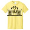 Youth Core Cotton Tee Thumbnail