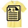 Youth Core Cotton Tee Thumbnail