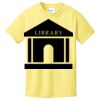 Youth Core Cotton Tee Thumbnail