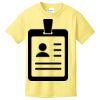 Youth Core Cotton Tee Thumbnail