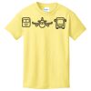 Youth Core Cotton Tee Thumbnail