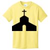 Youth Core Cotton Tee Thumbnail