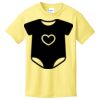 Youth Core Cotton Tee Thumbnail