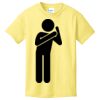 Youth Core Cotton Tee Thumbnail