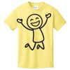 Youth Core Cotton Tee Thumbnail