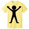 Youth Core Cotton Tee Thumbnail