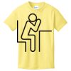 Youth Core Cotton Tee Thumbnail