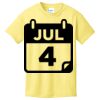 Youth Core Cotton Tee Thumbnail