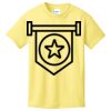 Youth Core Cotton Tee Thumbnail