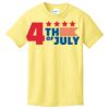 Youth Core Cotton Tee Thumbnail