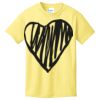 Youth Core Cotton Tee Thumbnail