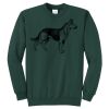 Core Fleece Crewneck Sweatshirt Thumbnail