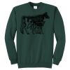 Core Fleece Crewneck Sweatshirt Thumbnail