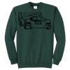 Core Fleece Crewneck Sweatshirt Thumbnail