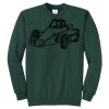 Core Fleece Crewneck Sweatshirt Thumbnail