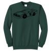 Core Fleece Crewneck Sweatshirt Thumbnail