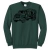 Core Fleece Crewneck Sweatshirt Thumbnail