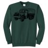 Core Fleece Crewneck Sweatshirt Thumbnail