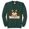 Core Fleece Crewneck Sweatshirt Thumbnail