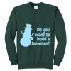 Core Fleece Crewneck Sweatshirt Thumbnail