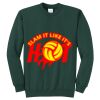 Core Fleece Crewneck Sweatshirt Thumbnail