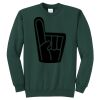 Core Fleece Crewneck Sweatshirt Thumbnail