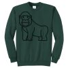 Core Fleece Crewneck Sweatshirt Thumbnail