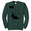 Core Fleece Crewneck Sweatshirt Thumbnail