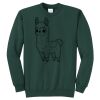 Core Fleece Crewneck Sweatshirt Thumbnail