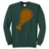 Core Fleece Crewneck Sweatshirt Thumbnail