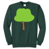Core Fleece Crewneck Sweatshirt Thumbnail
