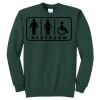 Core Fleece Crewneck Sweatshirt Thumbnail