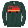 Core Fleece Crewneck Sweatshirt Thumbnail