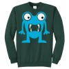 Core Fleece Crewneck Sweatshirt Thumbnail