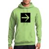 Core Fleece Pullover Hooded Sweatshirt Thumbnail